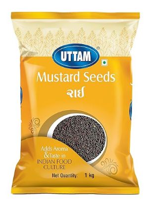 Picture of Uttan Mustard Seed 1kg