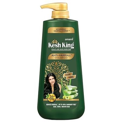 Picture of Emami Kesh King Anti-Hairfall Shampoo 600ml