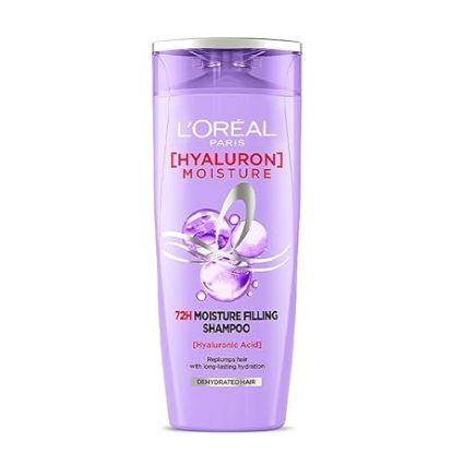 Picture of L'Oreal Paris Hyaluron 72H Moisture Filling Shampoo 180 ml