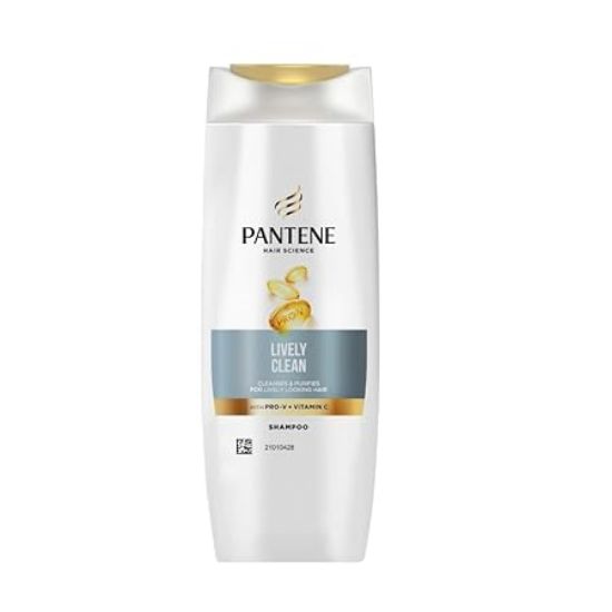Picture of Pantene Pro-V Lively Clean Shampoo 400ml