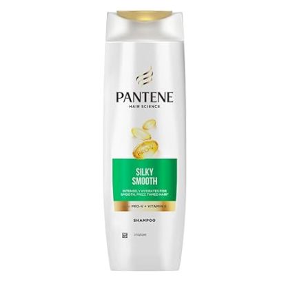 Picture of Pantene Pro-V Advanced Hair Fall Solution Silky Smooth Care Shampoo 340ml