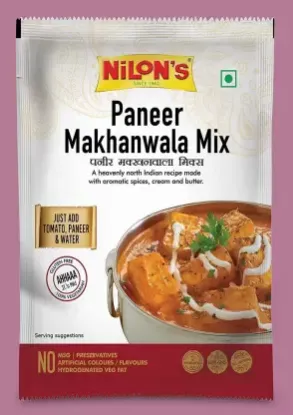 Picture of Nilons Paneer Makhanwala Mix 50gm