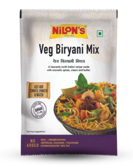 Picture of Nilons Veg Biryani Mix 50gm