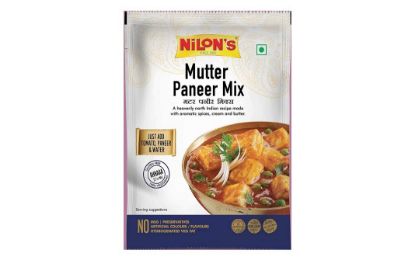 Picture of Nilon's Mutter Paneer Mix Pack 50gm