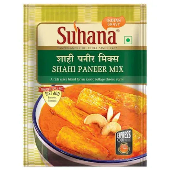 Picture of Suhana Shahi Paneer Mix 50 gm