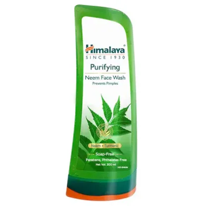 Picture of Himalaya Neem Purifying Face Wash 300ml