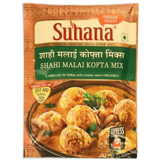 Picture of Suhana Shahi Malai Kofta Mix 50 gm