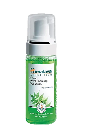 Picture of Himalaya Purifying Neem Foaming Face Wash 150ml