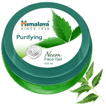 Picture of Himalaya Purifying Neem Face Gel 100ml