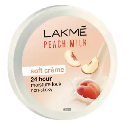 Picture of Lakme Peach Milk Soft Creme 100gm