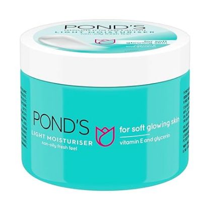 Picture of Pond's Light Moisturiser with Vitamin-E and Glycerin 300ml