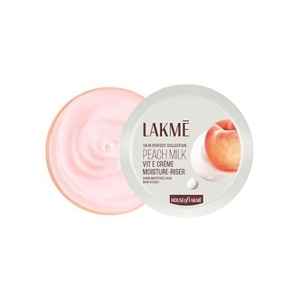 Picture of Lakme Peach Milk Moisturiser for All Skin Types 200ml