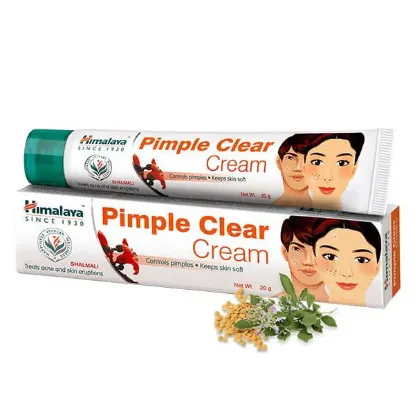 Picture of Himalaya Pimple Clear Cream 20gm