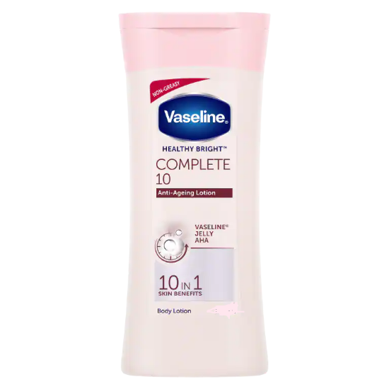 Picture of Vaseline Healthy Bright Complete 10 in 1 Skin Benefits Body Lotion 200 ml