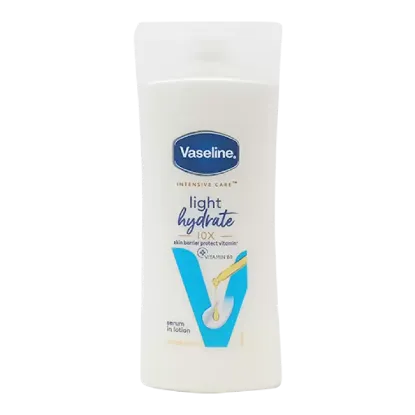 Picture of Vaseline Light Hydrate Intensive Care Serum In Lotion 90ml
