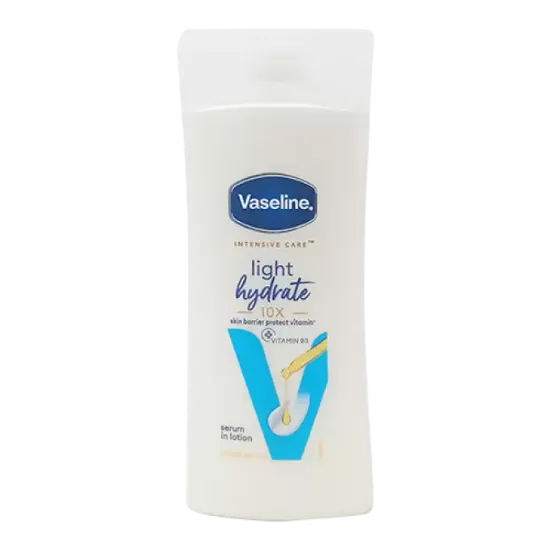 Picture of Vaseline Light Hydrate Intensive Care Serum In Lotion 90ml