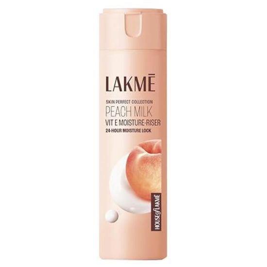 Picture of Lakme Peach Milk Moisturiser 120ml