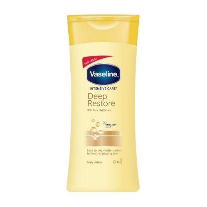 Picture of Vaseline Intensive Care Deep Restore Body Lotion 100ml