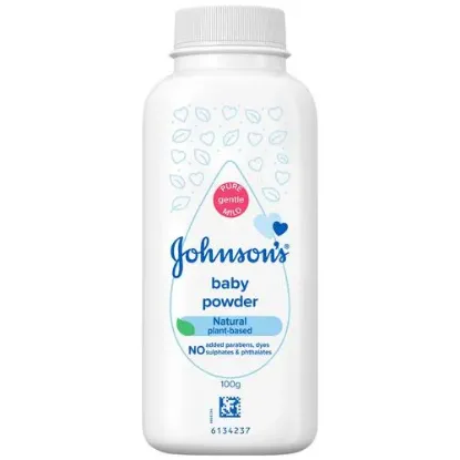 Picture of Johnson's Baby Powder 100gm
