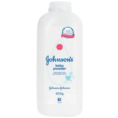 Picture of Johnson's Baby Powder 600GM