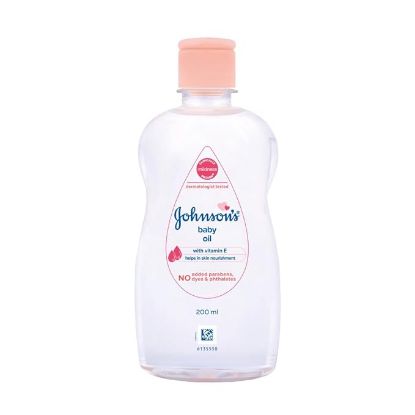 Picture of Johnson's Baby Oil 200ml
