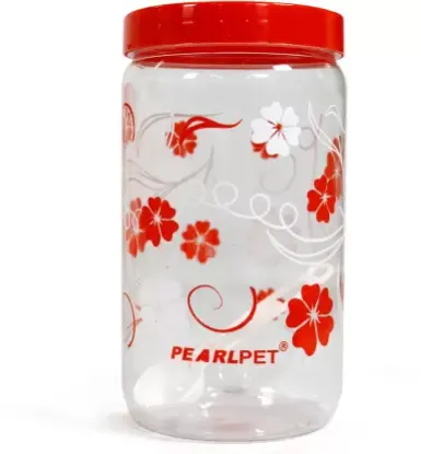 Picture of Pearlpet Plastic Grocery Container - 1500 ml ( Set of 2pc)
