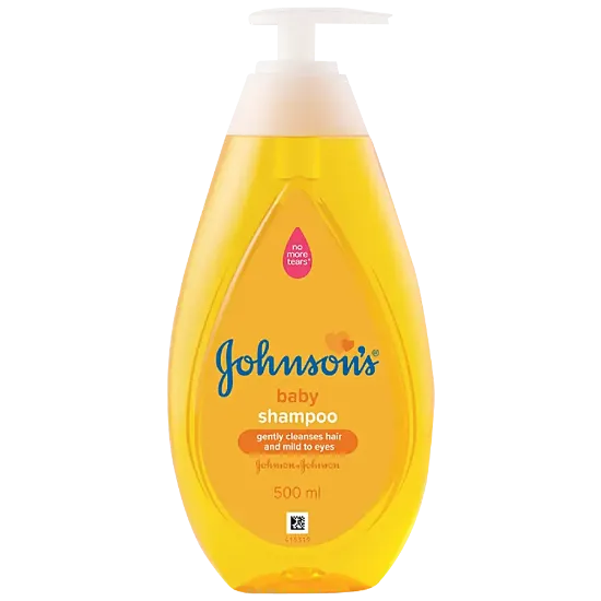 Picture of Johnson's baby No More Tears Baby Shampoo 500ml