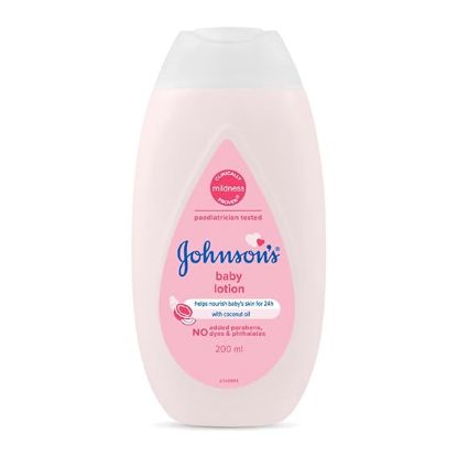 Picture of Johnson's Baby Lotion 200 ml