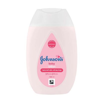 Picture of Johnson's Baby Lotion 100ml