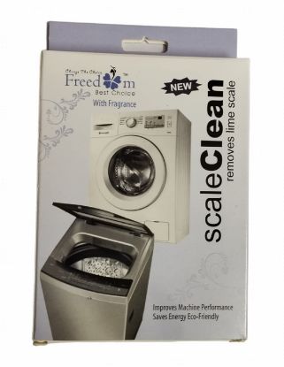 Picture of Washing Machine Drum Cleaning 100gm