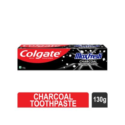 Picture of Colgate MaxFresh Charcoal Gel Toothpaste 130gm