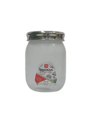 Picture of Skoda Plastic Multipurpose Jar 750 Ml