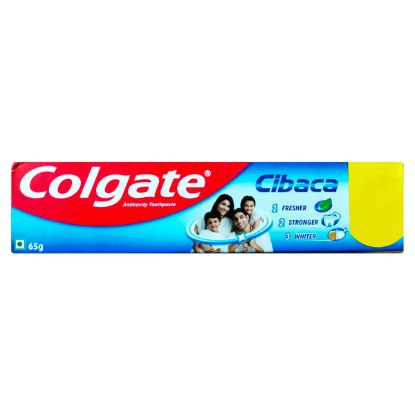 Picture of Colgate Cibaca Toothpaste 65gm