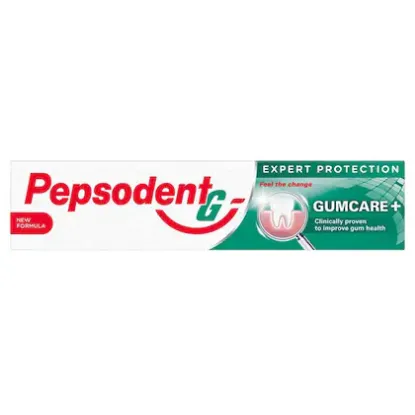 Picture of Pepsodent Expert Protection Gumcare+ Toothpaste 140gm