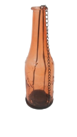 Picture of Glass Hanging Bottle 8012