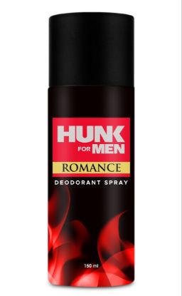 Picture of Hunk For Men Deodorant Spray Romance 150ml