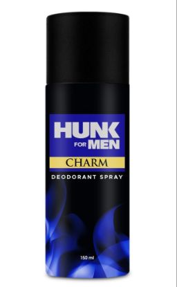 Picture of Hunk For Men Charm Deodorant Spray 150ml