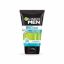 Picture of Garnier Men Oil Clear Deep Cleansing Clay D-Tox Icy Face Wash 100gm