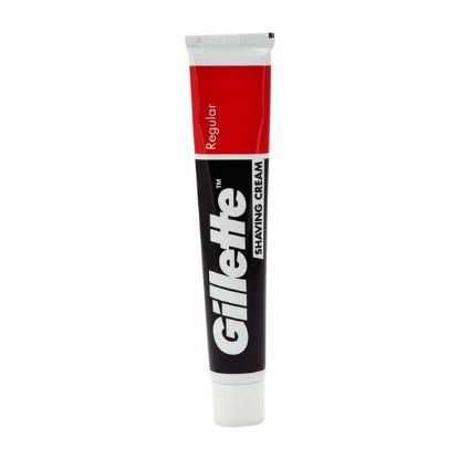 Picture of Gillette Shaving Cream Regular 30gm