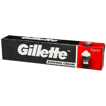 Picture of Gillette Regular Shaving Cream 70gm