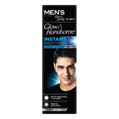 Picture of Glow & Handsome Instant Brightness Cream 25gm