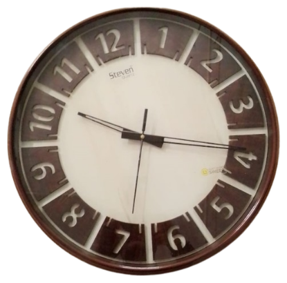 Picture of Steven Quartz Clock MDF 1520