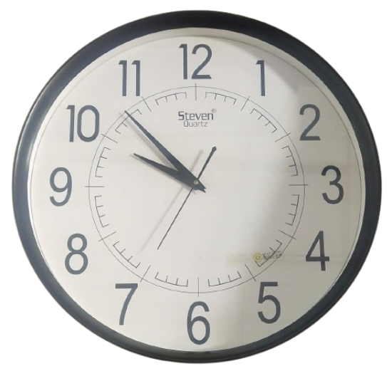 Picture of Steven Quartz Office Clock 1601