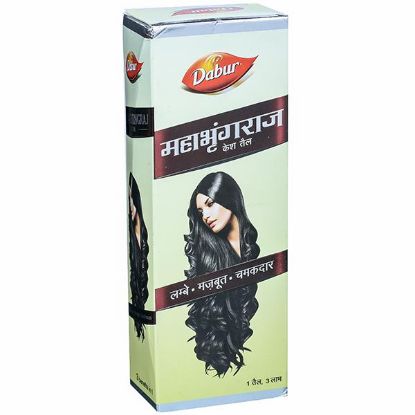 Picture of Dabur Maha Bhringraj Hair Oil 300 ml