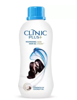 Picture of Clinic Plus Non Sticky Nourishing Hair Oil 200gm