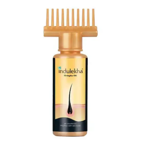 Picture of Indulekha Bhringa Ayurvedic Hair Oil 50ml
