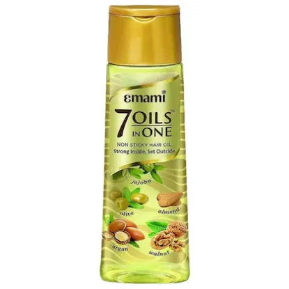 Picture of Emami 7 Oils In One Non Sticky Hair Oil 300ml