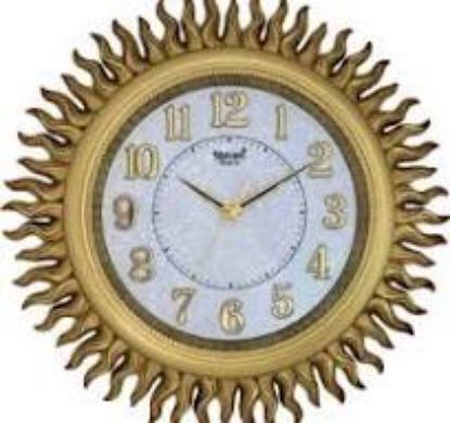 Picture of Steven Quartz  Antique Clock 2225