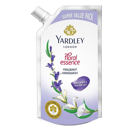Picture of Yardley London Gardenia & Water Lily Handwash: 725 ml