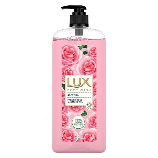 Picture of Lux Soft Skin Body Wash 750 ml